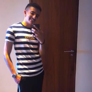 Meet your Posher, Abdullah